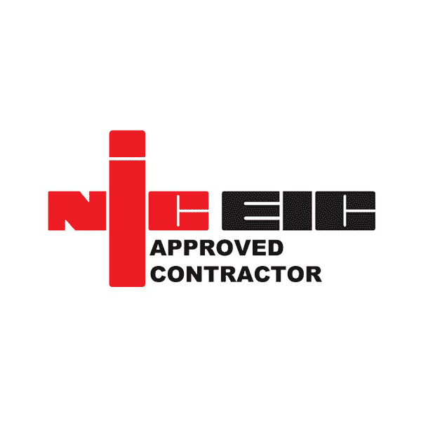 NICEIC Approved Contractor Logo
