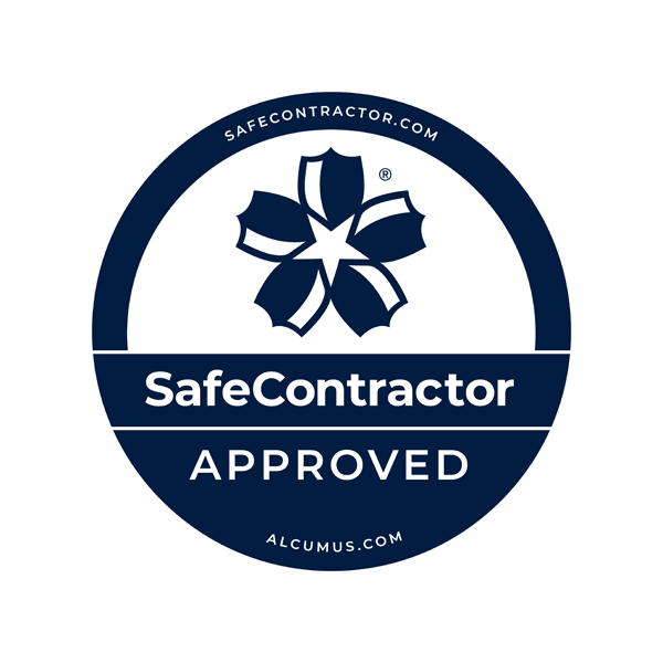 Safe Contractor Approved Logo